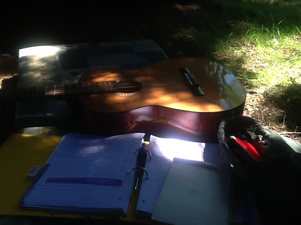 guitar